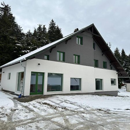 Madarasi Sportbazis Hotel Capilnita Luaran gambar