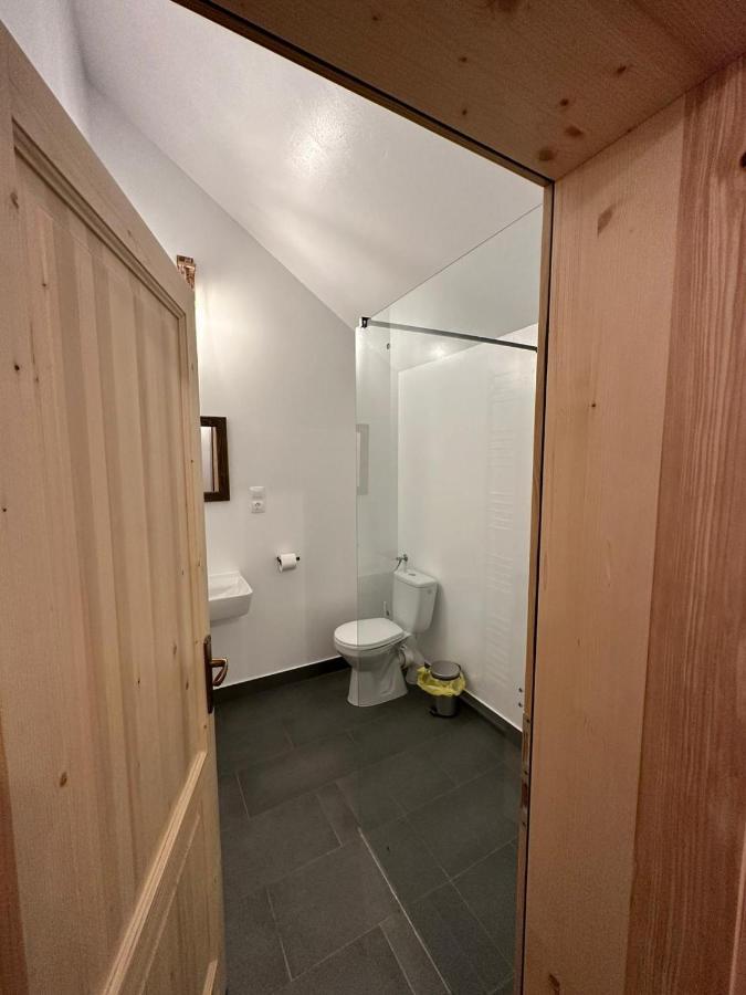 Madarasi Sportbazis Hotel Capilnita Luaran gambar