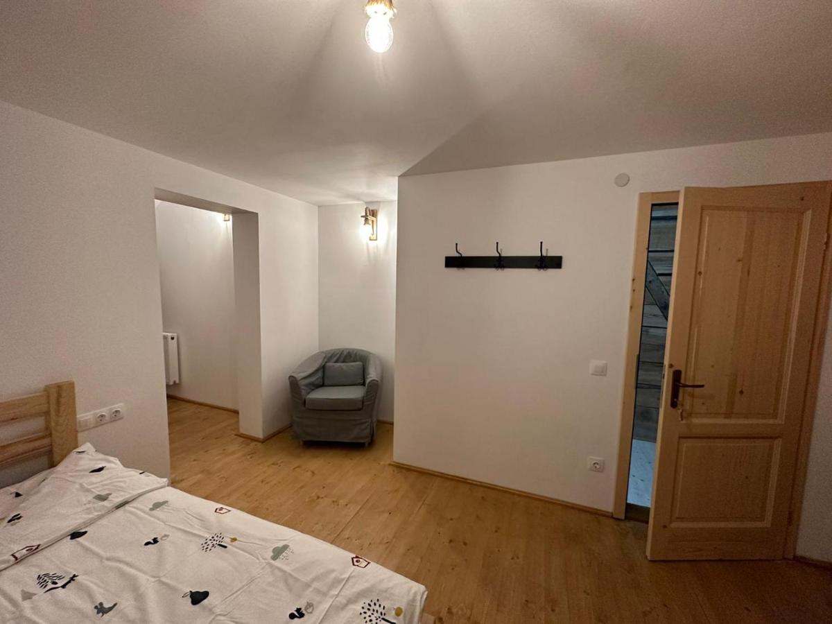 Madarasi Sportbazis Hotel Capilnita Luaran gambar