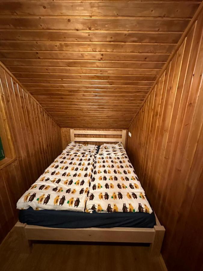 Madarasi Sportbazis Hotel Capilnita Luaran gambar