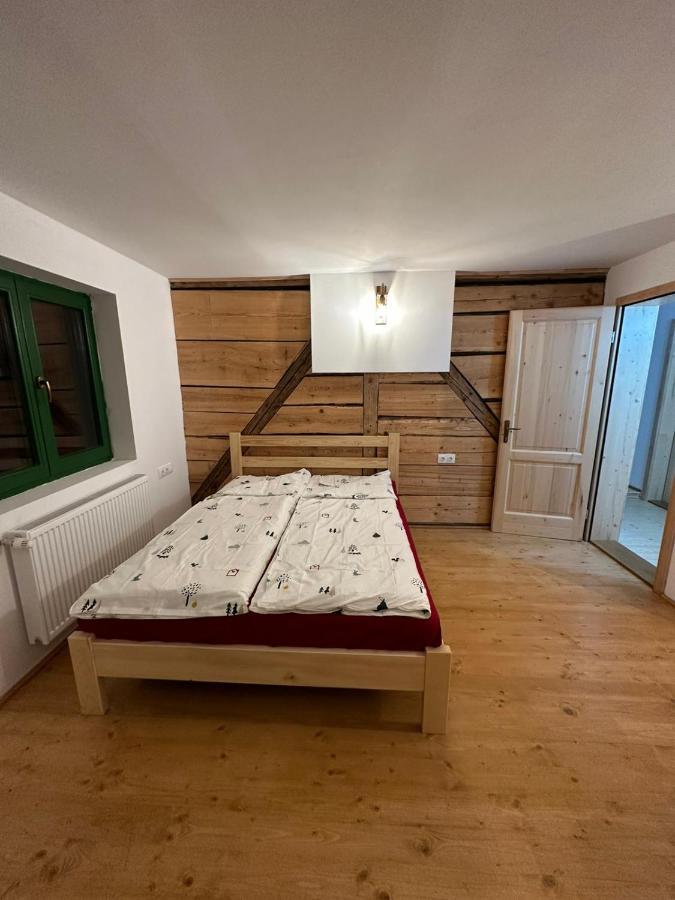 Madarasi Sportbazis Hotel Capilnita Luaran gambar