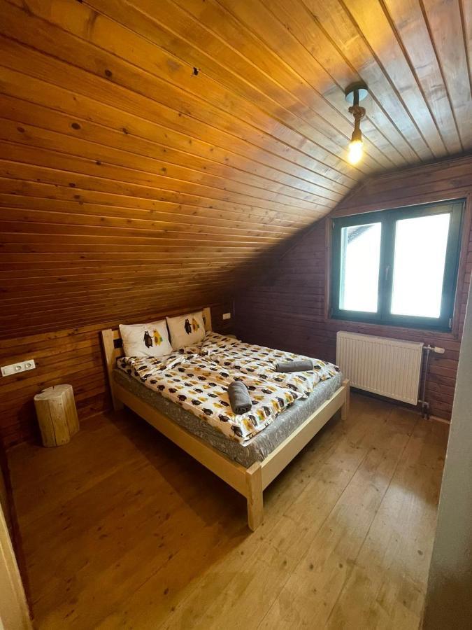 Madarasi Sportbazis Hotel Capilnita Luaran gambar