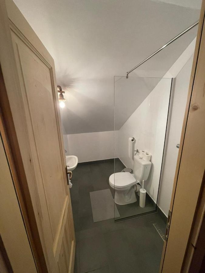 Madarasi Sportbazis Hotel Capilnita Luaran gambar