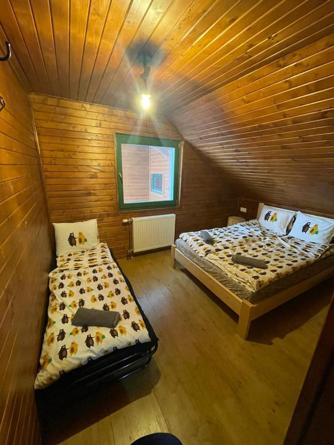 Madarasi Sportbazis Hotel Capilnita Luaran gambar