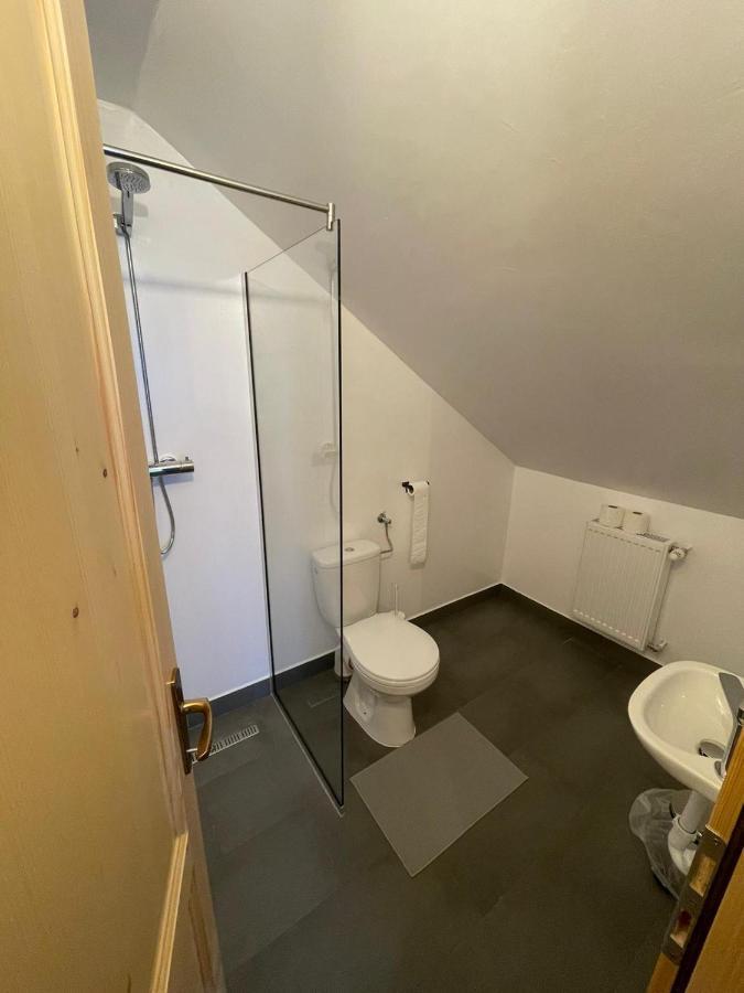 Madarasi Sportbazis Hotel Capilnita Luaran gambar