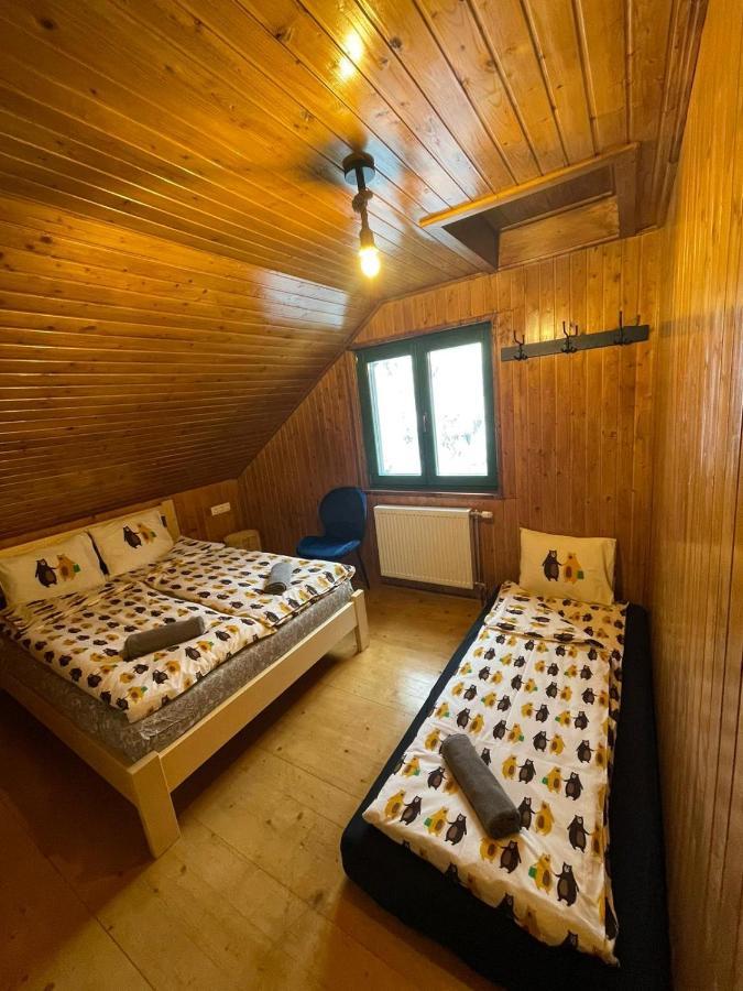 Madarasi Sportbazis Hotel Capilnita Luaran gambar