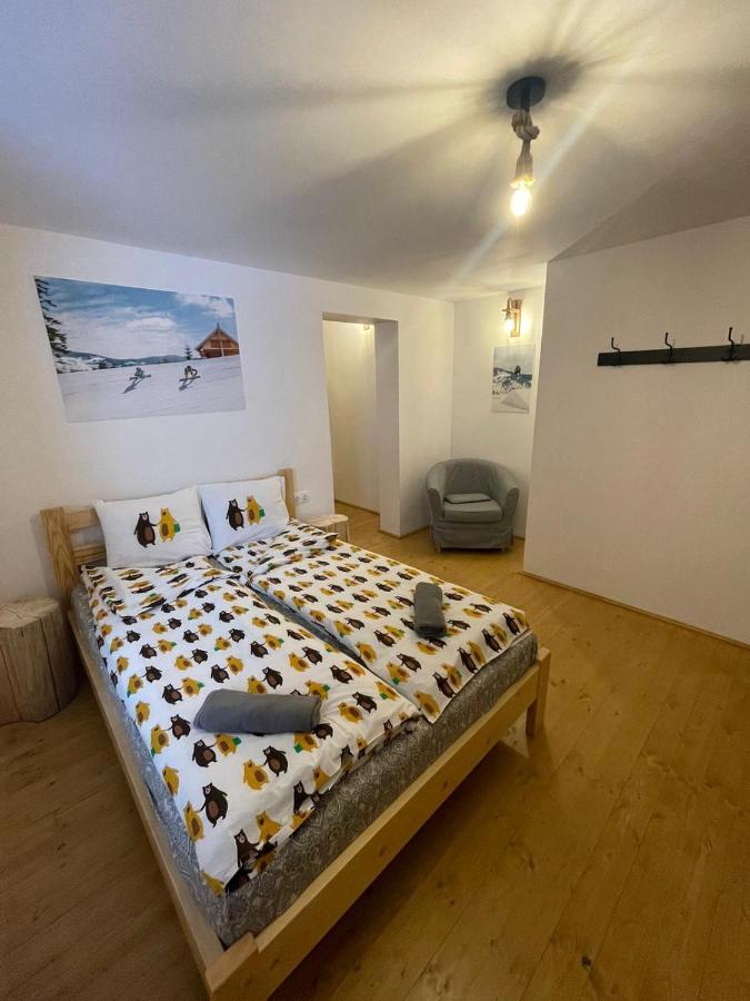 Madarasi Sportbazis Hotel Capilnita Luaran gambar