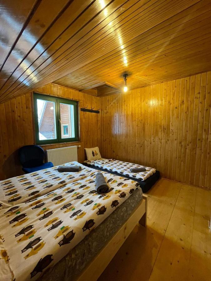 Madarasi Sportbazis Hotel Capilnita Luaran gambar