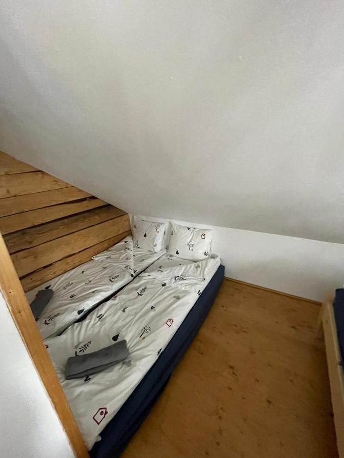 Madarasi Sportbazis Hotel Capilnita Luaran gambar