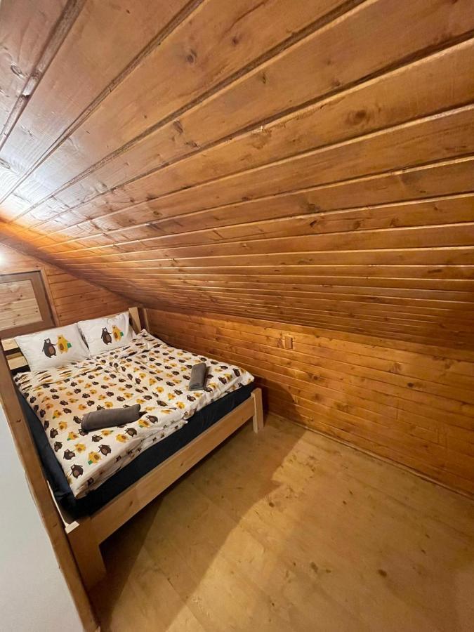 Madarasi Sportbazis Hotel Capilnita Luaran gambar
