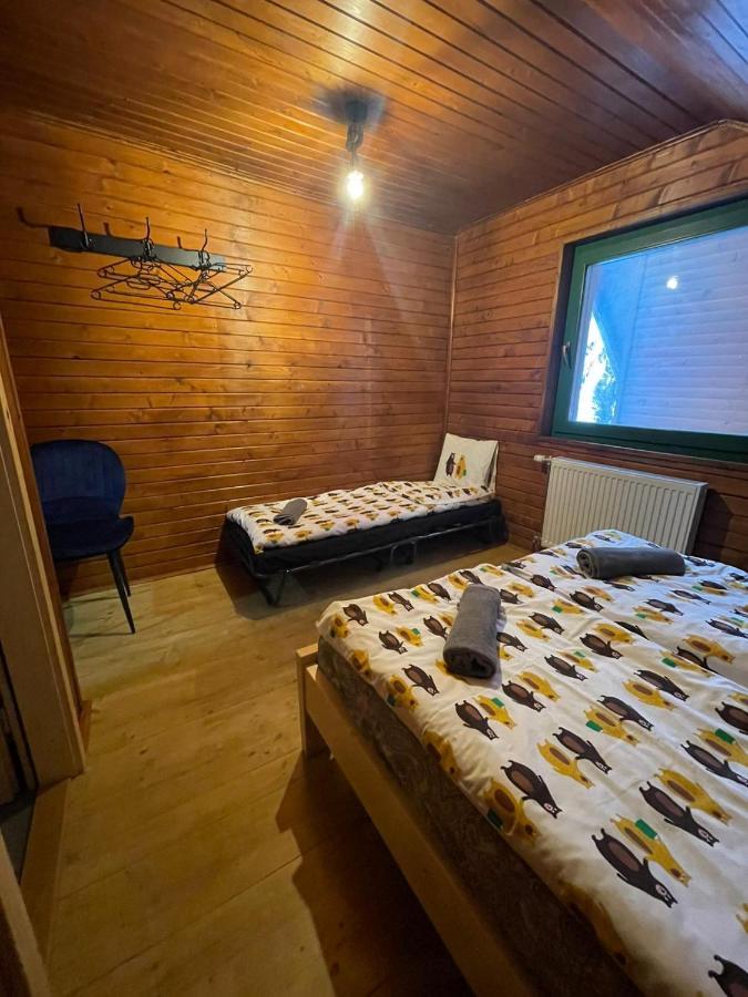Madarasi Sportbazis Hotel Capilnita Luaran gambar