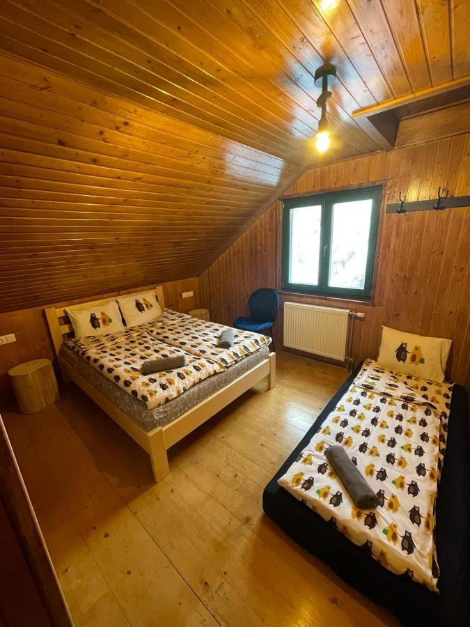 Madarasi Sportbazis Hotel Capilnita Luaran gambar