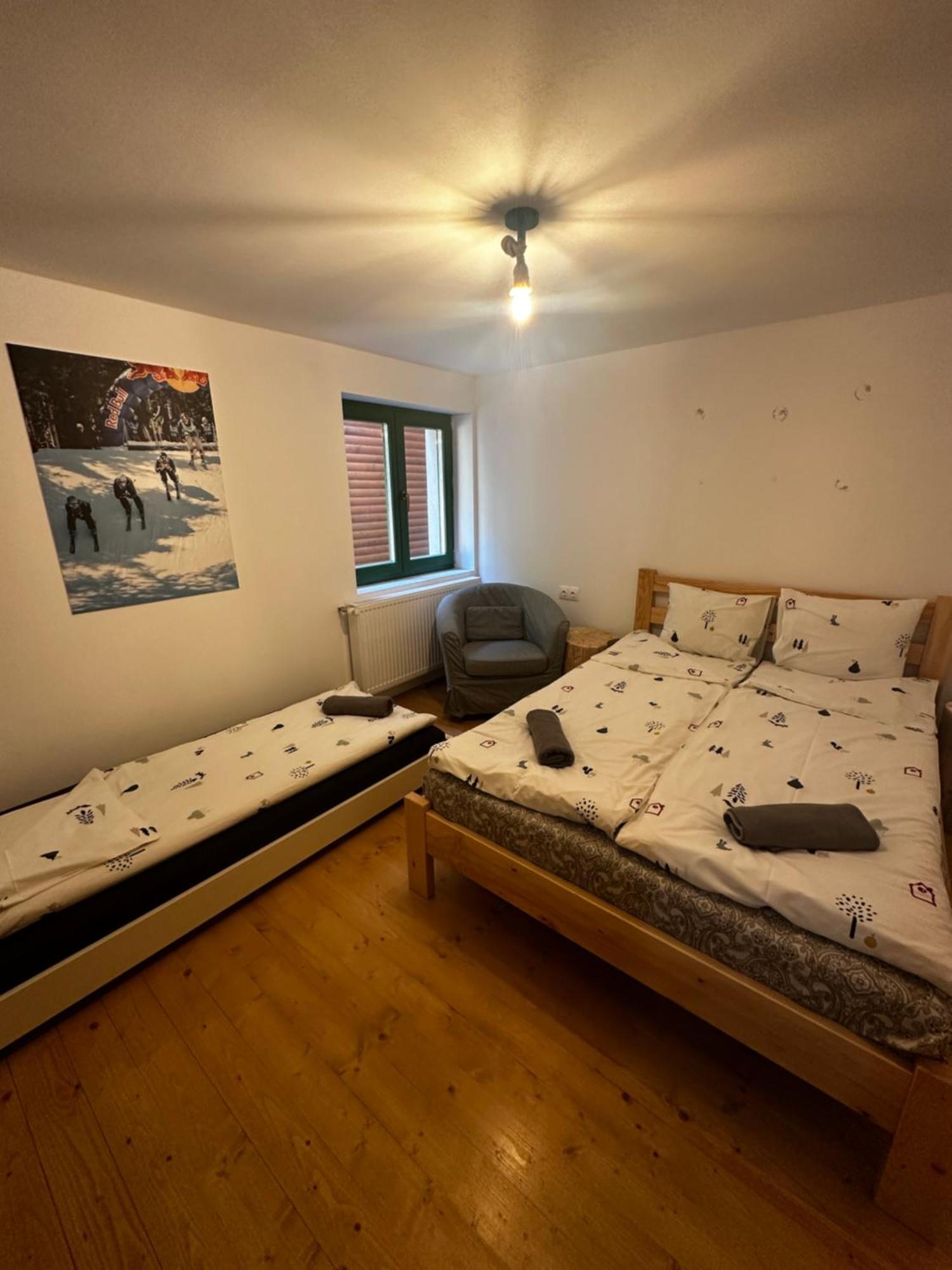 Madarasi Sportbazis Hotel Capilnita Luaran gambar