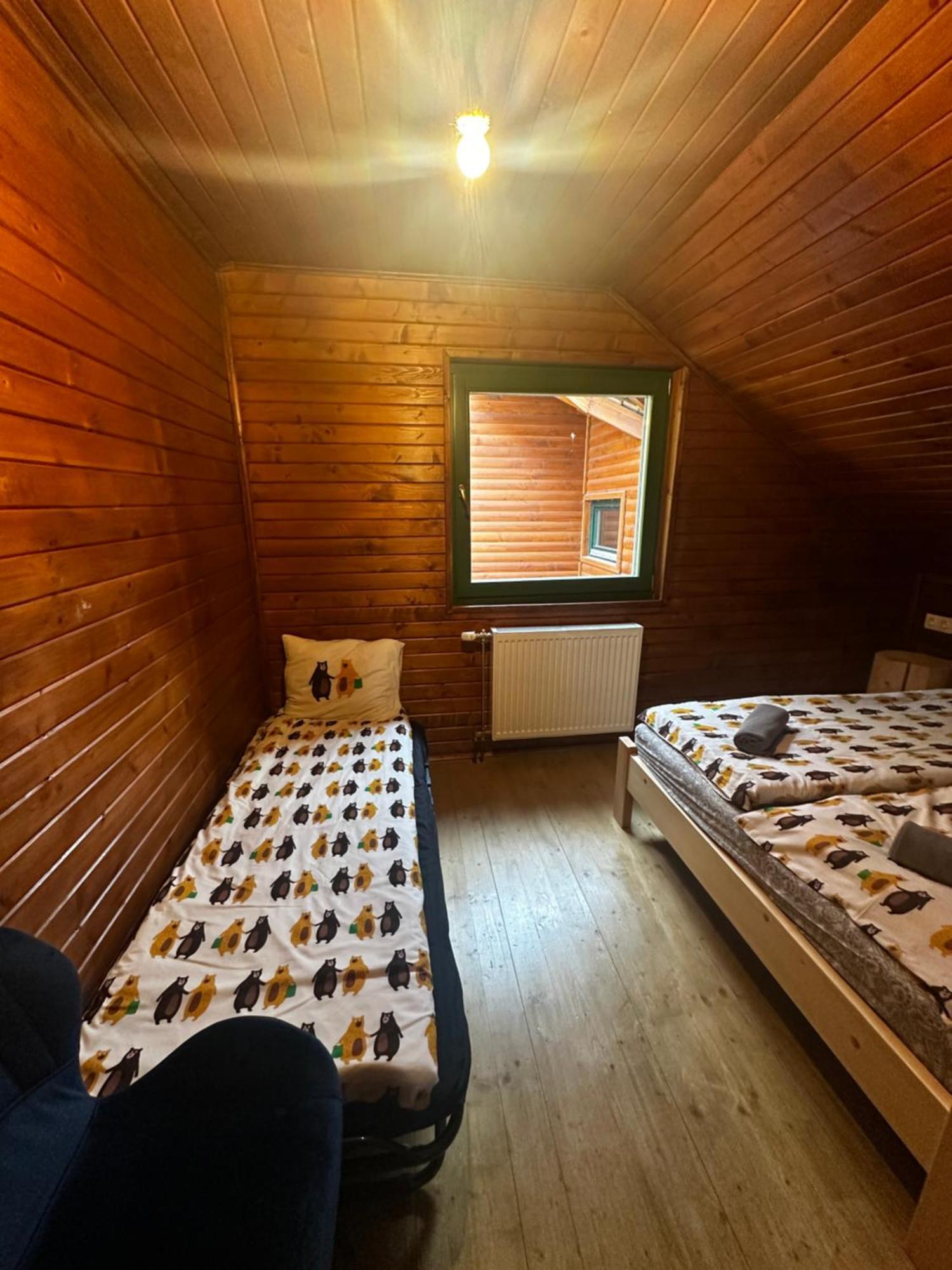 Madarasi Sportbazis Hotel Capilnita Luaran gambar