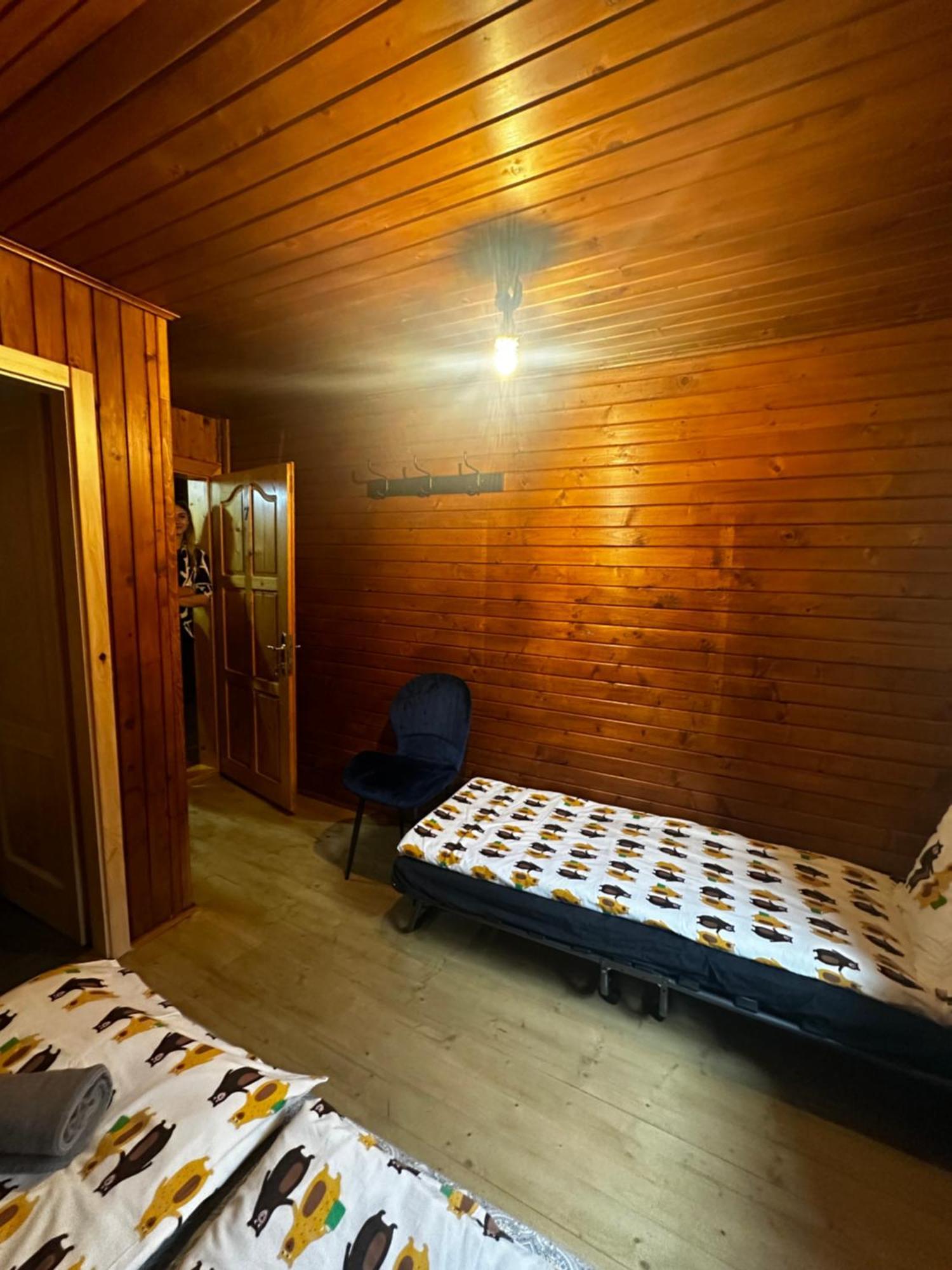 Madarasi Sportbazis Hotel Capilnita Luaran gambar