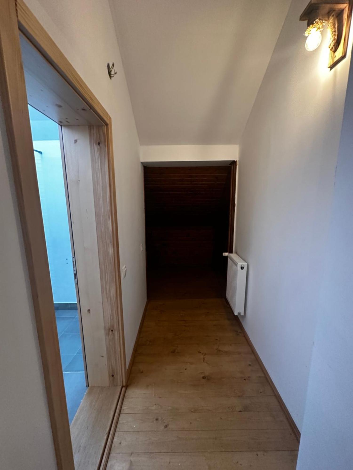 Madarasi Sportbazis Hotel Capilnita Luaran gambar